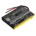 Industribatteri Teleradio CS-TMX381BL