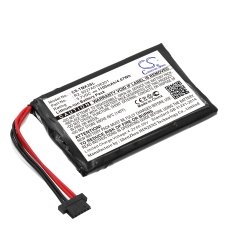 Kompatibel batteriudskiftning til TomTom 6027A0106201