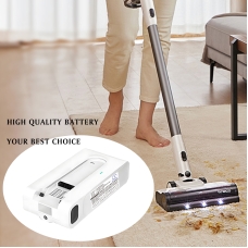 Kompatibel batteriudskiftning til Tineco ZB2342-6S1P-01A