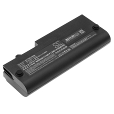 Kompatibel batteriudskiftning til Toshiba PA3689U-1BAS,PA3689U-1BRS,PABAS155,PABAS156