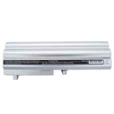 Kompatibel batteriudskiftning til Toshiba GC02000XV10,L007221,PA3731U-1BRS,PA3732U-1BAS,PA3733U-1BRS...