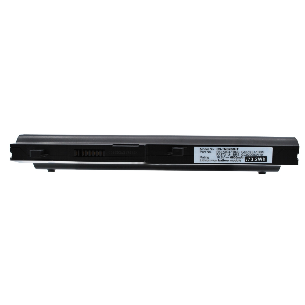 Notebookbatteri Toshiba CS-TNB200HT