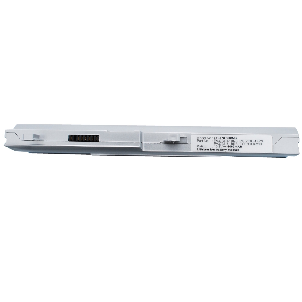 Notebookbatteri Toshiba Satellite NB200
