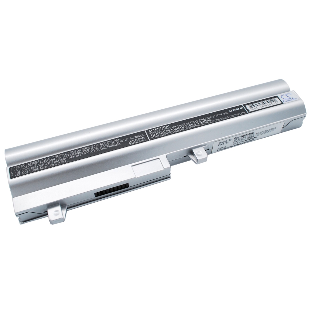 Notebookbatteri Toshiba Satellite NB200