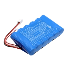Kompatibel batteriudskiftning til Tineco 61SR18650-2200,6ICNMR19-66,6IRS18650,6ISR18650-2500
