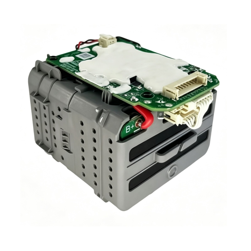 Batterier kompatibel med Tineco Floor One Booster Pro CS-TNF233VX
