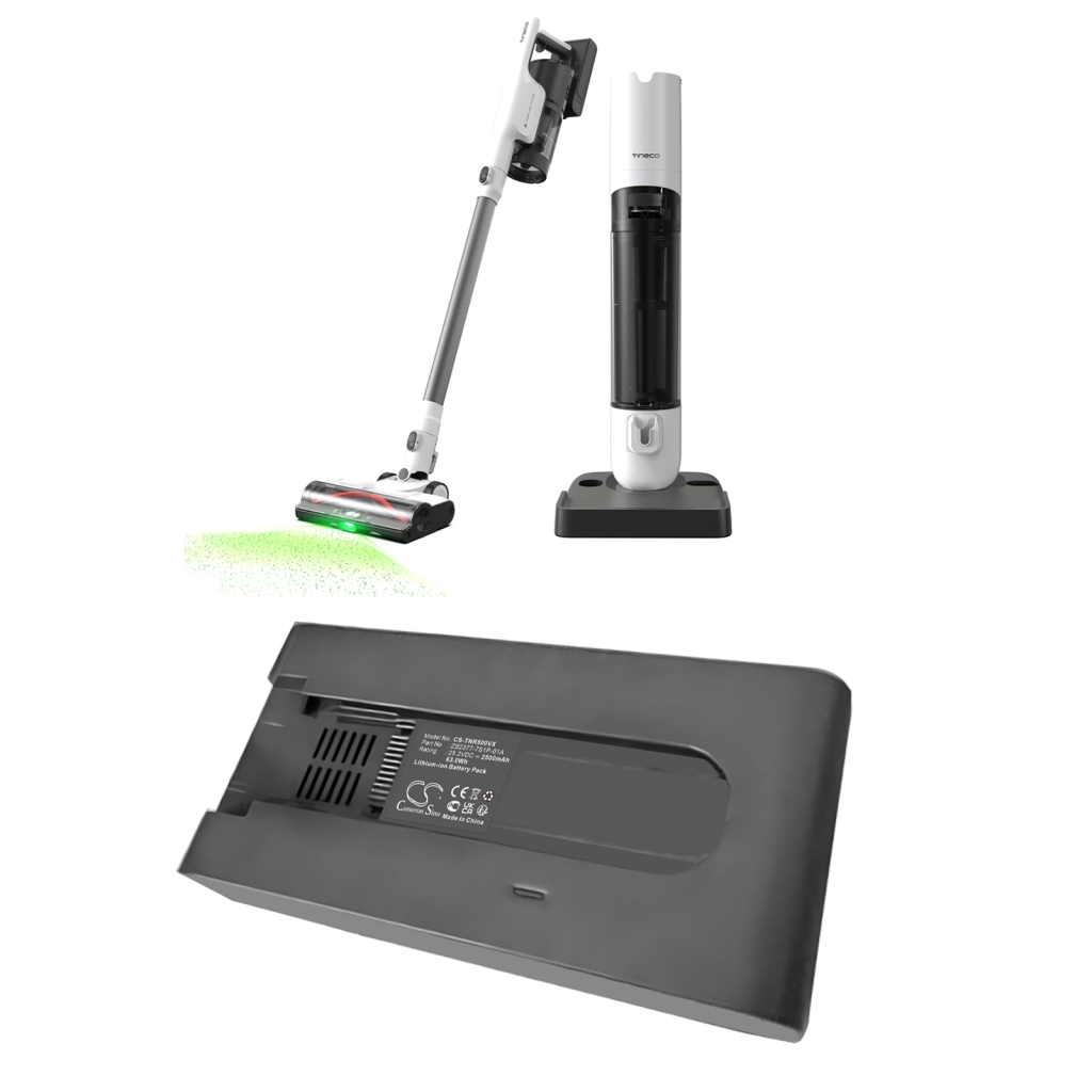 Støvsugerbatteri Tineco CS-TNR500VX