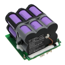 Kompatibel batteriudskiftning til Tineco CL2020-6S1P-01B