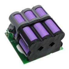 Kompatibel batteriudskiftning til Tineco CL2020-6S1P-01B