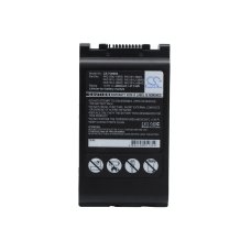 Kompatibel batteriudskiftning til Toshiba PA3128U-1BRS,PA3191-2BAS,PA3191U-1BAS,PA3191U-1BRS,PA3191U-2BRS...