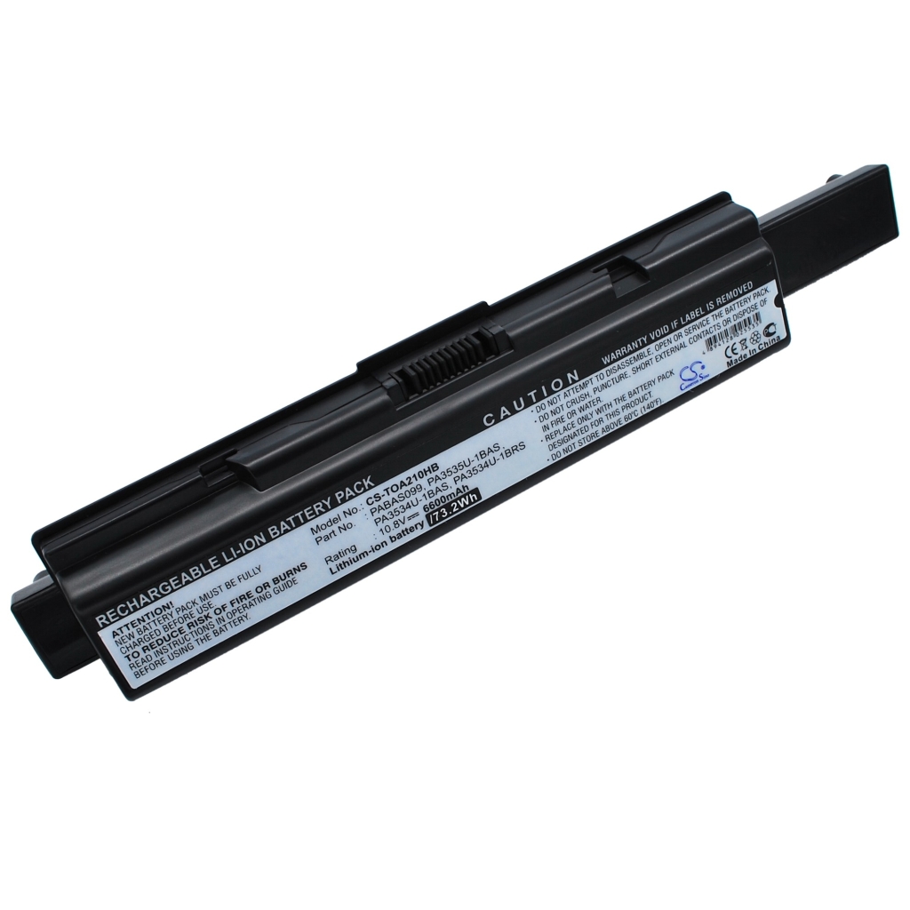 Notebook battery Toshiba Satellite L500-20Z