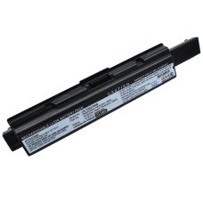Kompatibel batteriudskiftning til Toshiba PA3533U-1BAS,PA3533U-1BRS,PA3534U-1BAS,PA3534U-1BRS,PA3535U-1BAS...