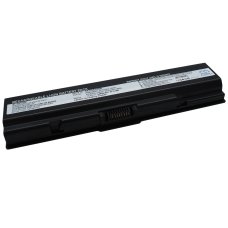 Kompatibel batteriudskiftning til Toshiba PA3533U-1BAS,PA3533U-1BRS,PA3534U-1BAS,PA3534U-1BRS,PA3535U-1BAS...