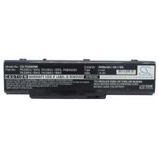 Kompatibel batteriudskiftning til Toshiba PA3384U-1BAS,PA3384U-1BRS