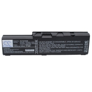 Notebookbatteri Toshiba Satellite P35-S6292