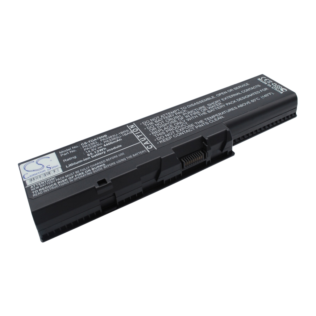 Notebookbatteri Toshiba Satellite P30