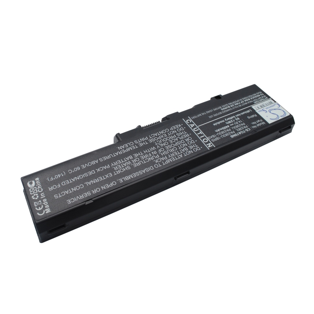 Notebookbatteri Toshiba Satellite P30