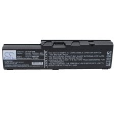 Kompatibel batteriudskiftning til Toshiba PA3383,PA3383U,PA3383U-1BAS,PA3383U-1BRS
