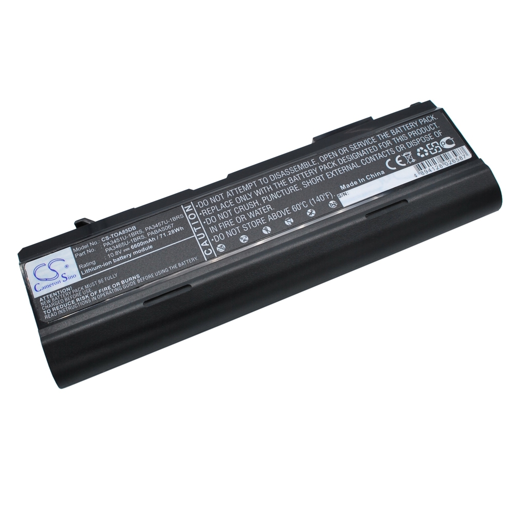 Notebook battery Toshiba Satellite A105-S2xxx