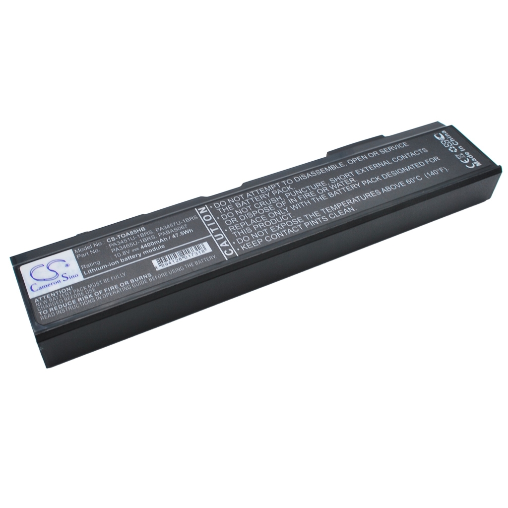 Notebook battery Toshiba Satellite A105-S2xxx