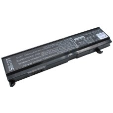 Kompatibel batteriudskiftning til Toshiba PA3451U-1BRS,PA3457U-1BRS,PA3465U-1BRS,PABAS067