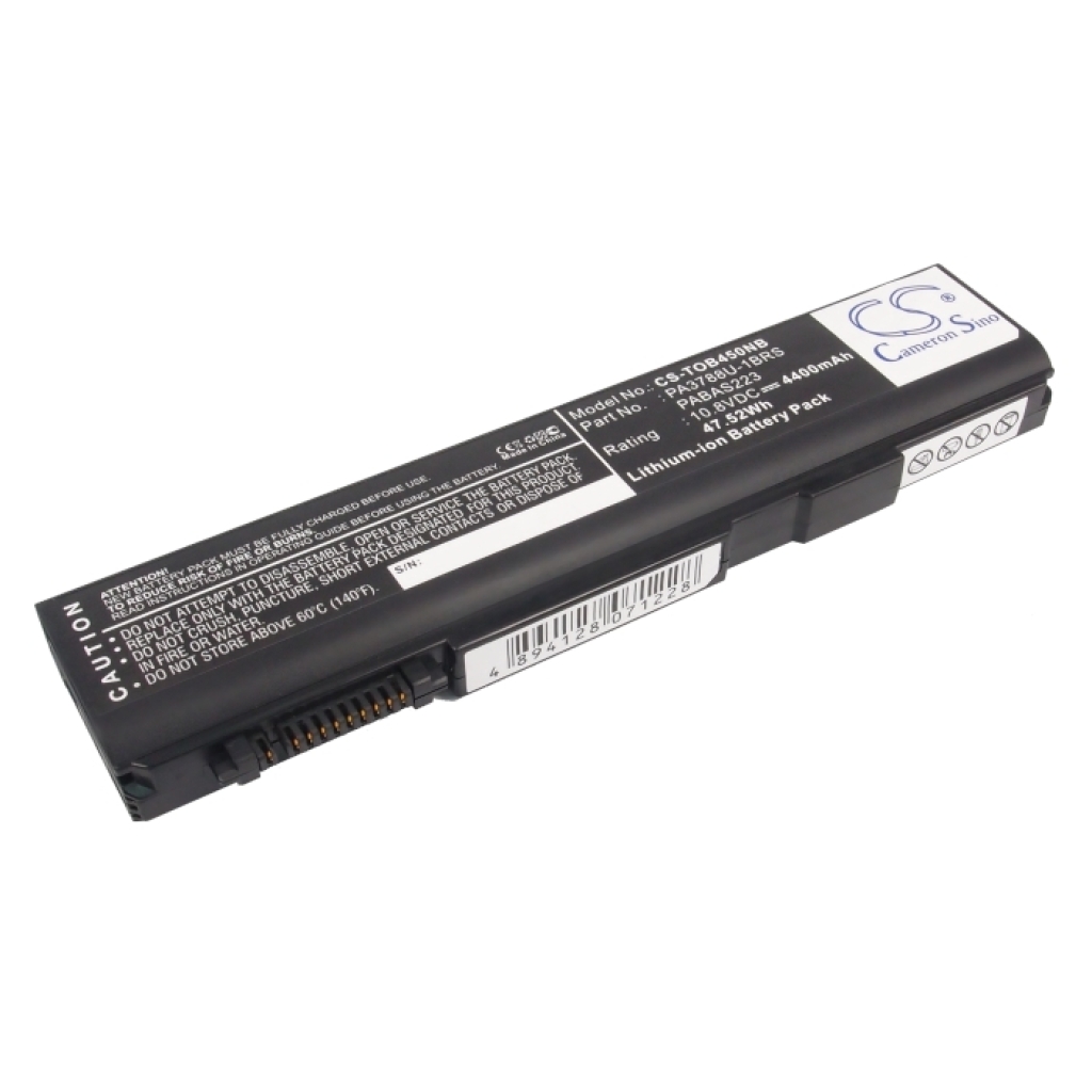 Toshiba Dynabook Satellite PB551CAPN75A51