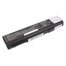 Kompatibel batteriudskiftning til Toshiba PA3787U-1BRS,PA3788U-1BRS,PABAS221,PABAS223
