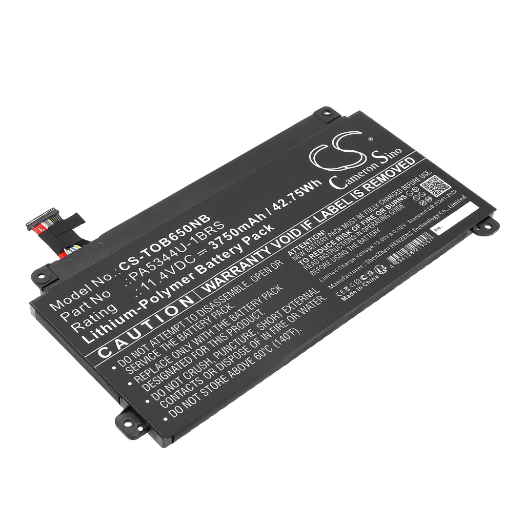 Toshiba Dynabook BJ65/FS