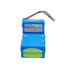 Kompatibel batteriudskiftning til Topcon BT-4