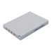 Batteri kompatibel med Toshiba CS-TOBT5