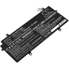 Kompatibel batteriudskiftning til Toshiba PA5171U-1BRS
