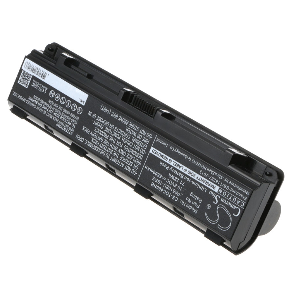 Batteri kompatibel med Toshiba CS-TOC400HB