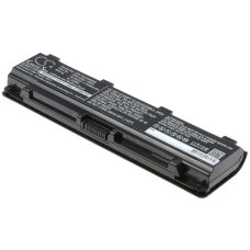 Kompatibel batteriudskiftning til Toshiba PA5108U-1BRS,PA5109U-1BRS,PA5110U-1BRS,PABAS271,PABAS272...