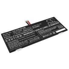 Kompatibel batteriudskiftning til Dynabook 40071698,40072215,4588105-2S