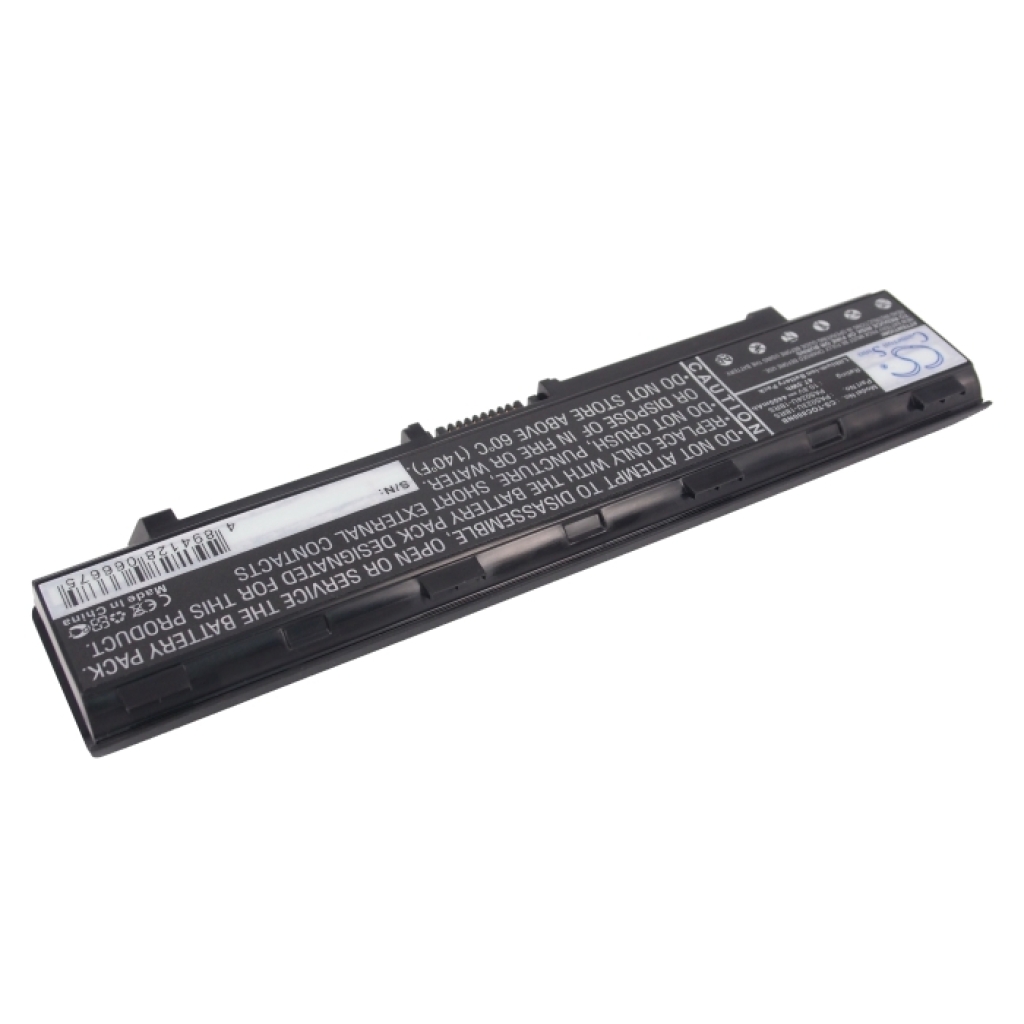 Notebookbatteri Toshiba Satellite M805D
