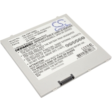 Kompatibel batteriudskiftning til Toshiba PA3884U,PA3884U-1BRR,PA3884U-1BRS,PABA243,PABAS243