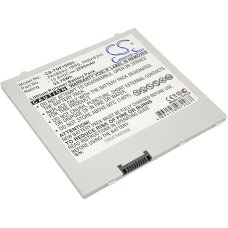 Kompatibel batteriudskiftning til Toshiba PA3884U,PA3884U-1BRR,PA3884U-1BRS,PABA243,PABAS243