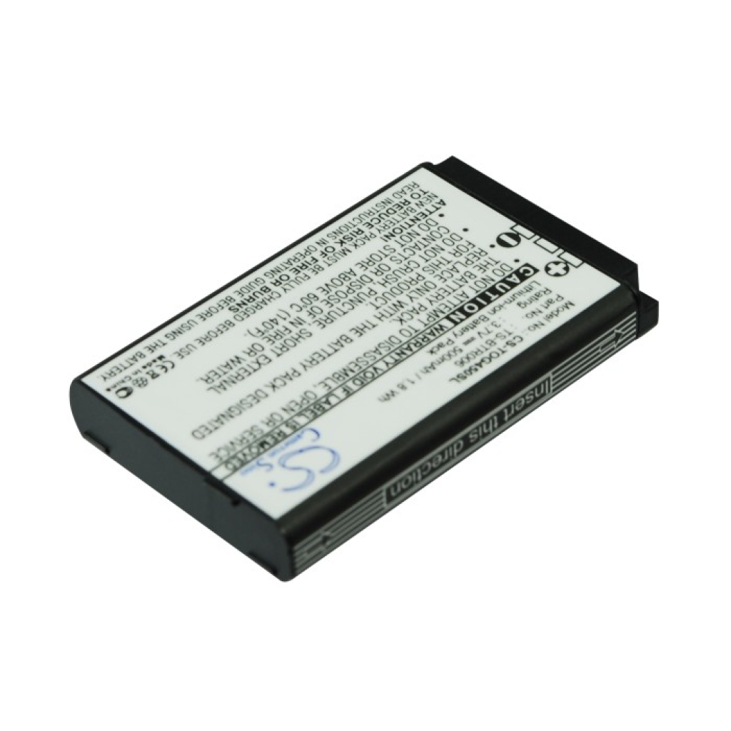 Mobiltelefonbatteri Toshiba CS-TOG450SL