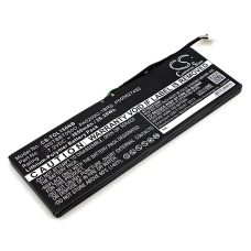 Kompatibel batteriudskiftning til Toshiba P000627450,PA5209U-1BRS,WSTBBT050O