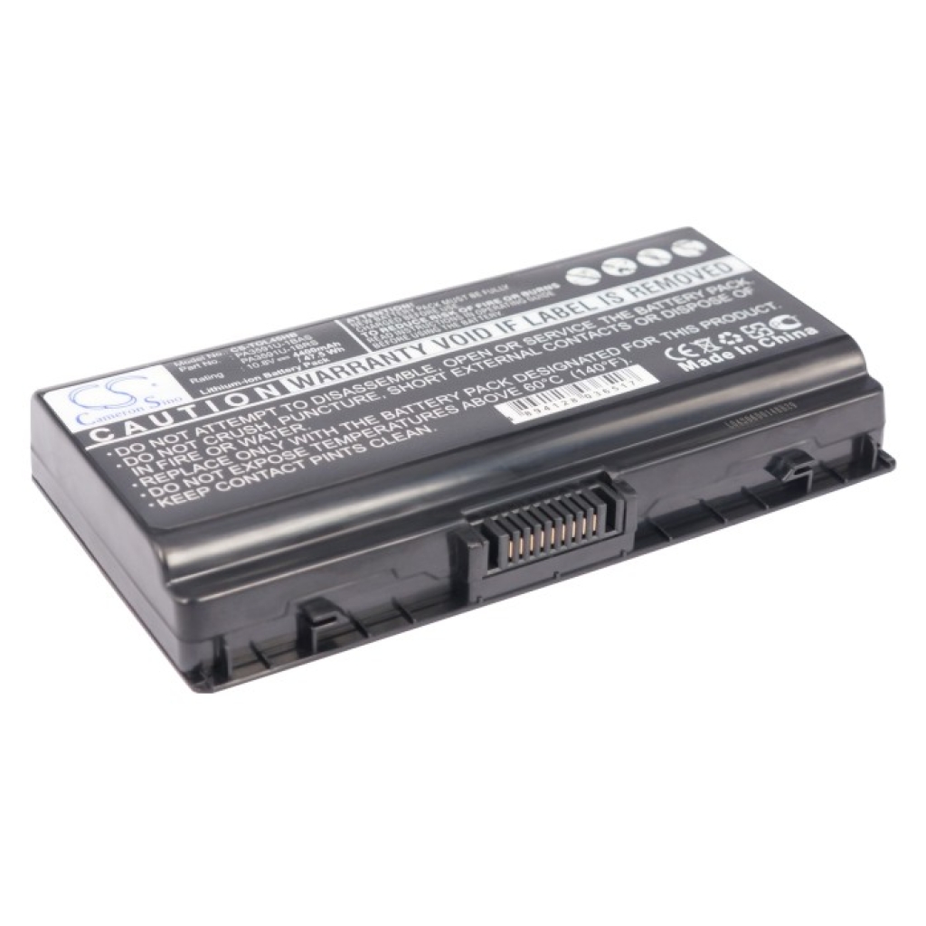 Notebookbatteri Toshiba Satellite L45