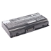 Notebookbatteri Toshiba Satellite L45