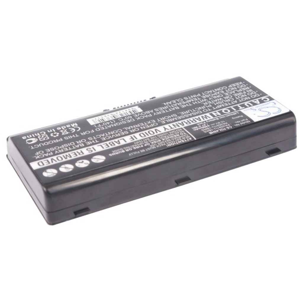 Notebookbatteri Toshiba Satellite L45