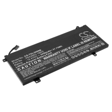 Kompatibel batteriudskiftning til Toshiba PA5366U-1BRS