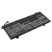 Notebookbatteri Toshiba CS-TOL500NB