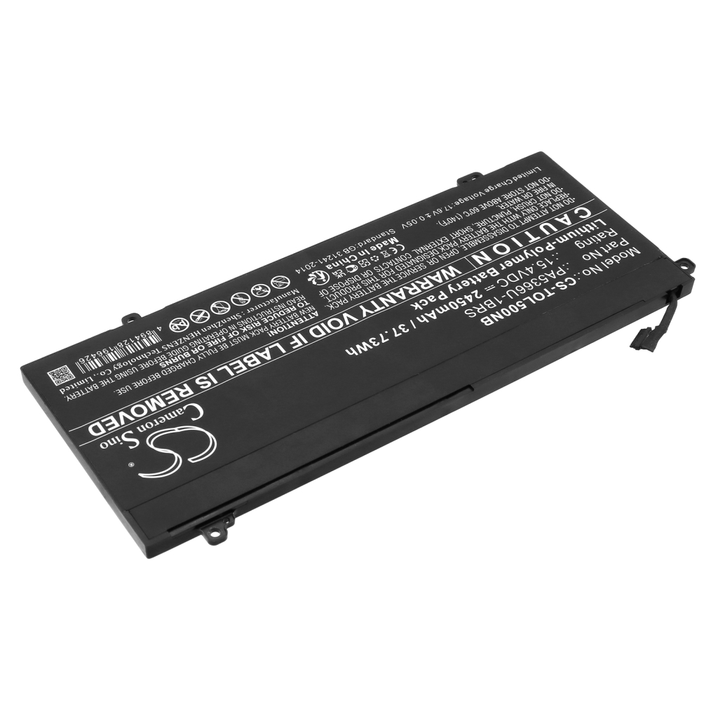 Notebookbatteri Toshiba CS-TOL500NB