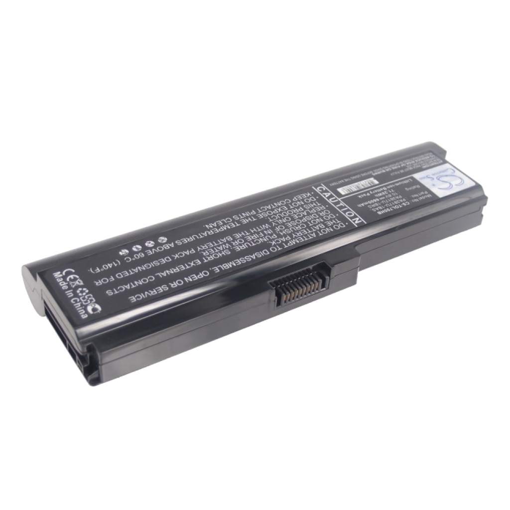 Notebookbatteri Toshiba Satellite L745D