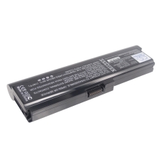 Kompatibel batteriudskiftning til Toshiba PA3817U-1BAS,PA3817U-1BRS