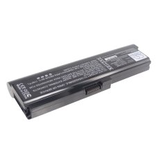 Kompatibel batteriudskiftning til Toshiba PA3817U-1BAS,PA3817U-1BRS