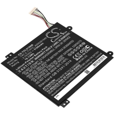 Kompatibel batteriudskiftning til Toshiba A000381560,T10TC,T8T-2