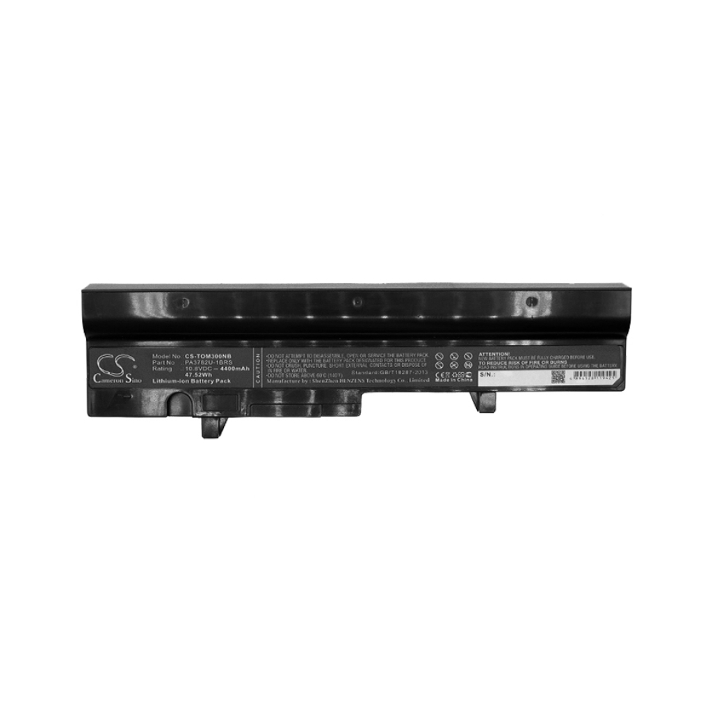 Notebookbatteri Toshiba CS-TOM300NB